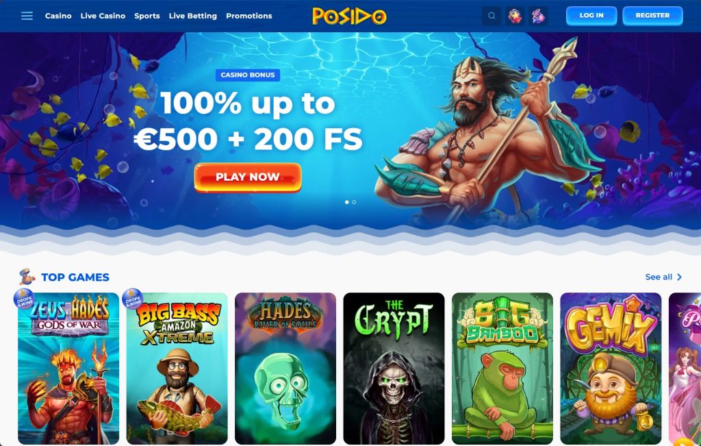 Posido