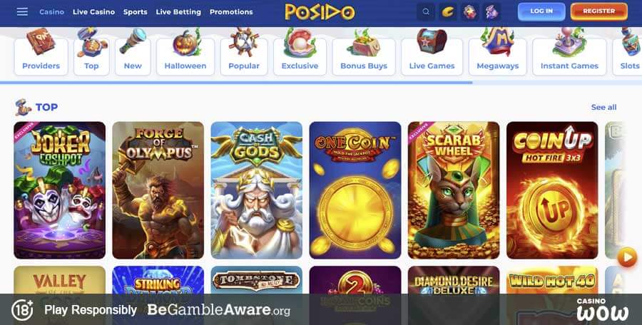 Posido slide2